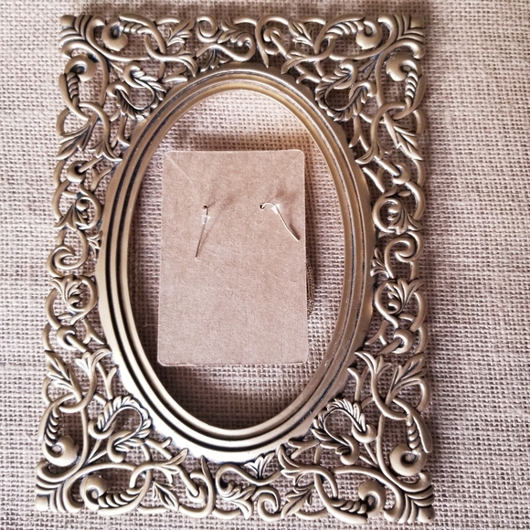 NWT Large Statement Earnings in Purple - Picture 4 of 4